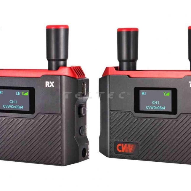 CVW model SPECTRA Bộ phát hình ảnh không dây (wireless system)