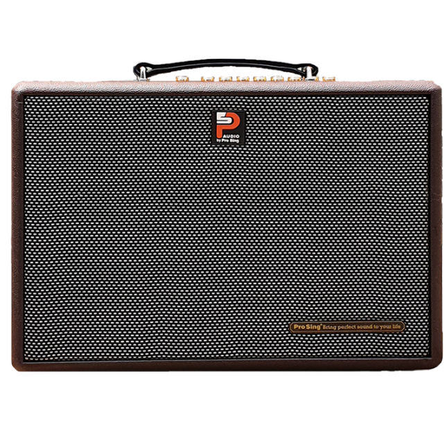 LOA DI ĐỘNG KARAOKE XÁCH TAY PROSING W8 – KOR 