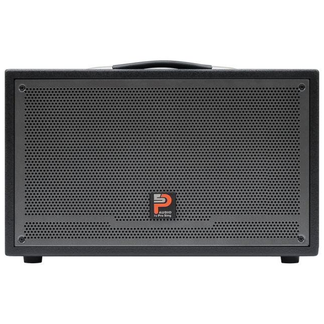 LOA DI ĐỘNG KARAOKE XÁCH TAY PROSING W8 – Silver E