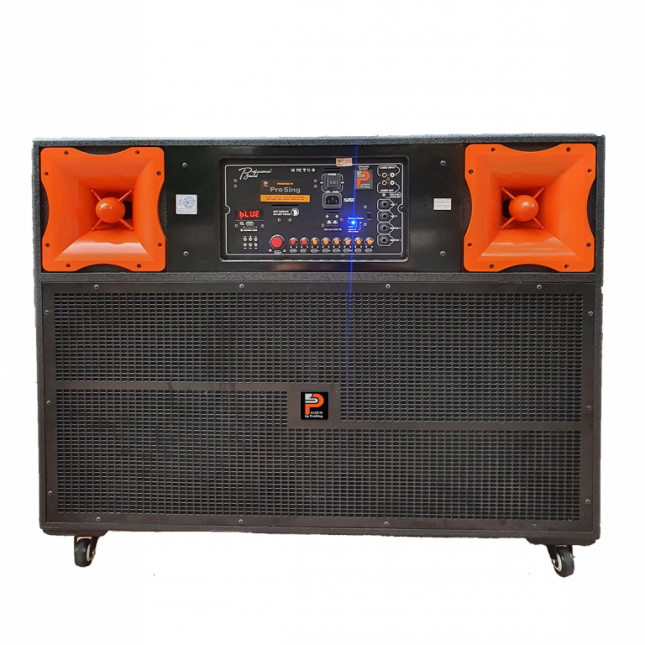 LOA KARAOKE KHÔNG DÂY PROSING J97 Mini