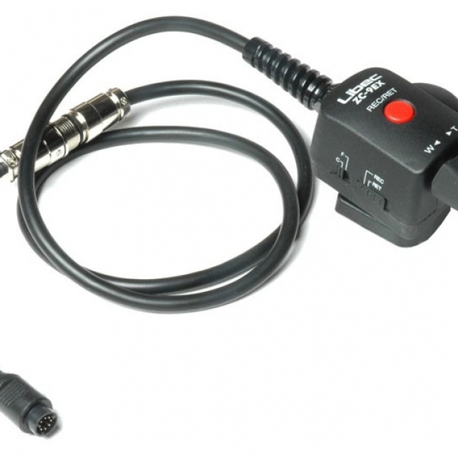 LIBEC ZC-9EX (REMOTE CÓ DÂY CHO CÁC DÒNG SONY XDCAM EX)